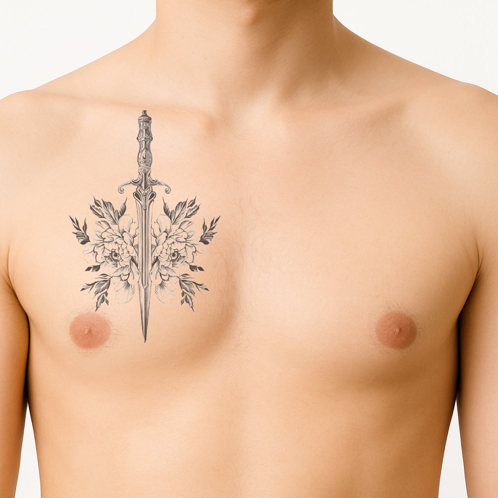 Tattoo king Arthur - Afbeelding 2