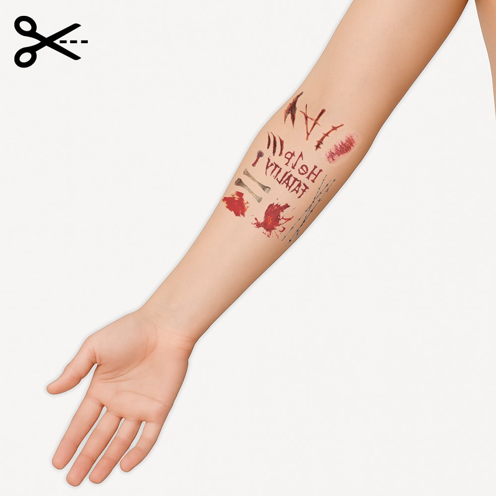Tattoo help fatality - Afbeelding 2