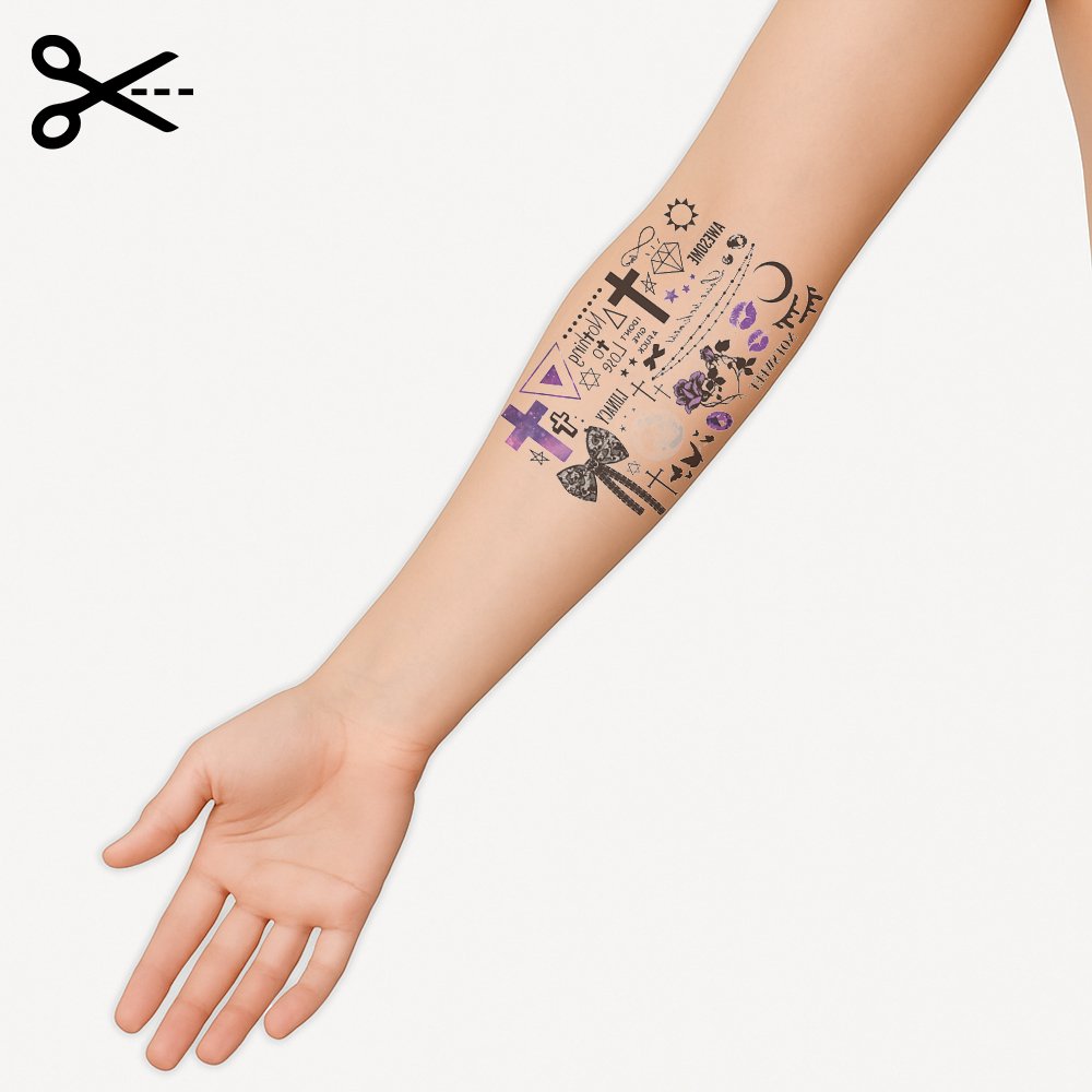 Tattoo dark night - Afbeelding 2
