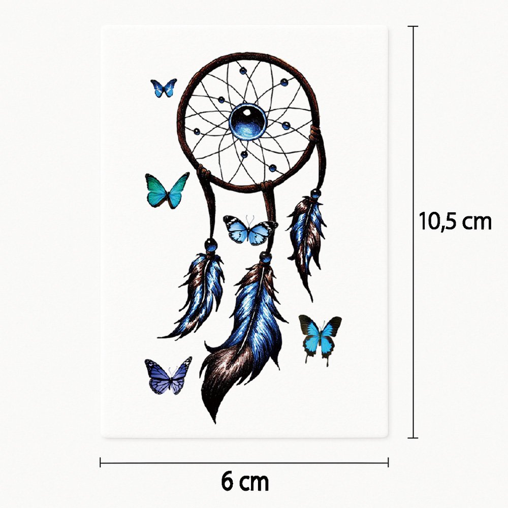 Tattoo to dream