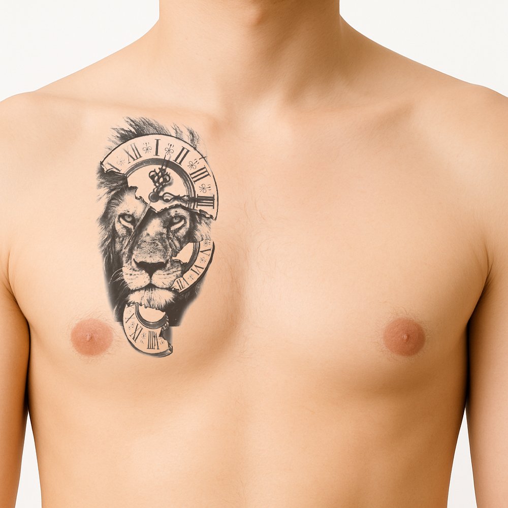 Tattoo focus on time - Afbeelding 2