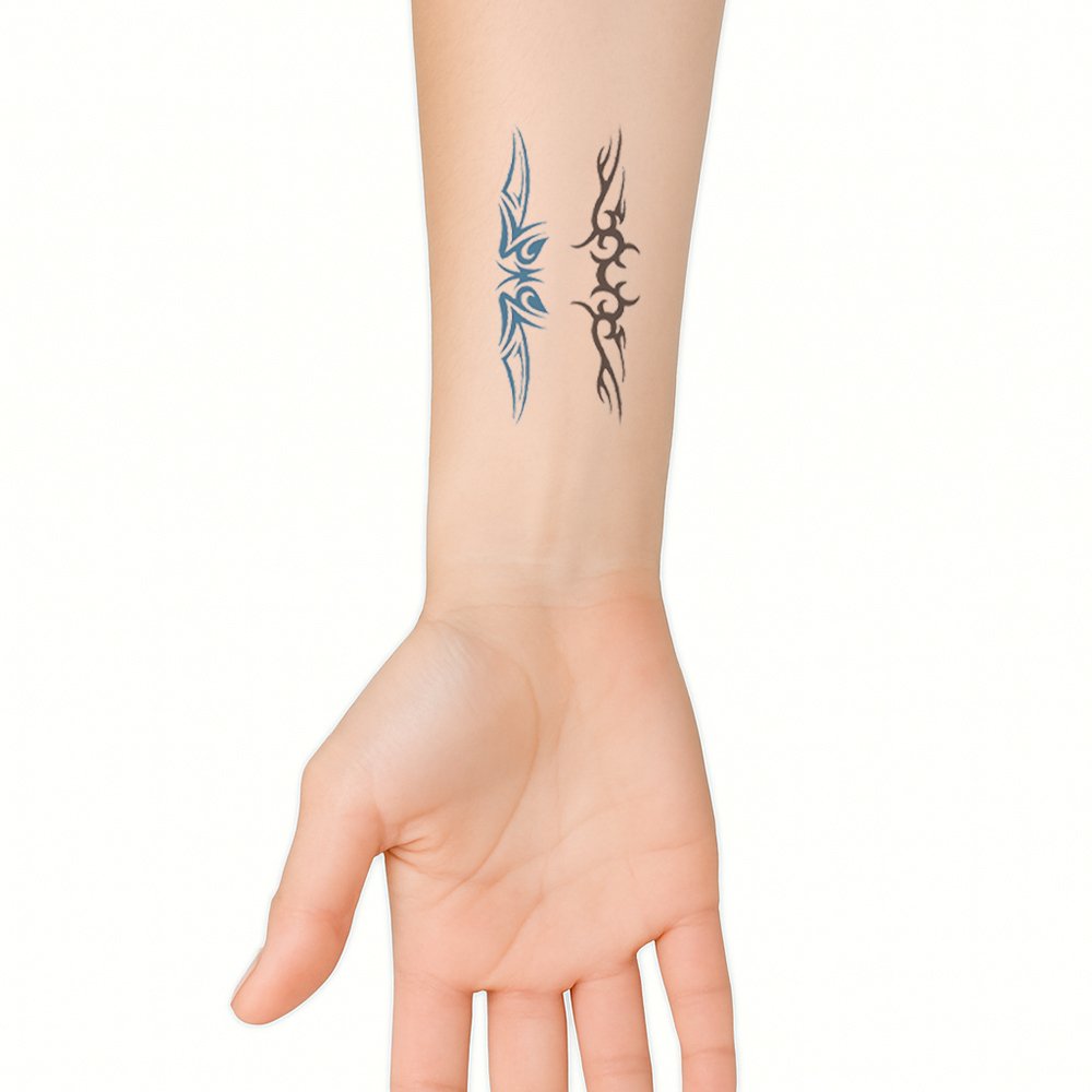 Tattoo known sign - Afbeelding 2