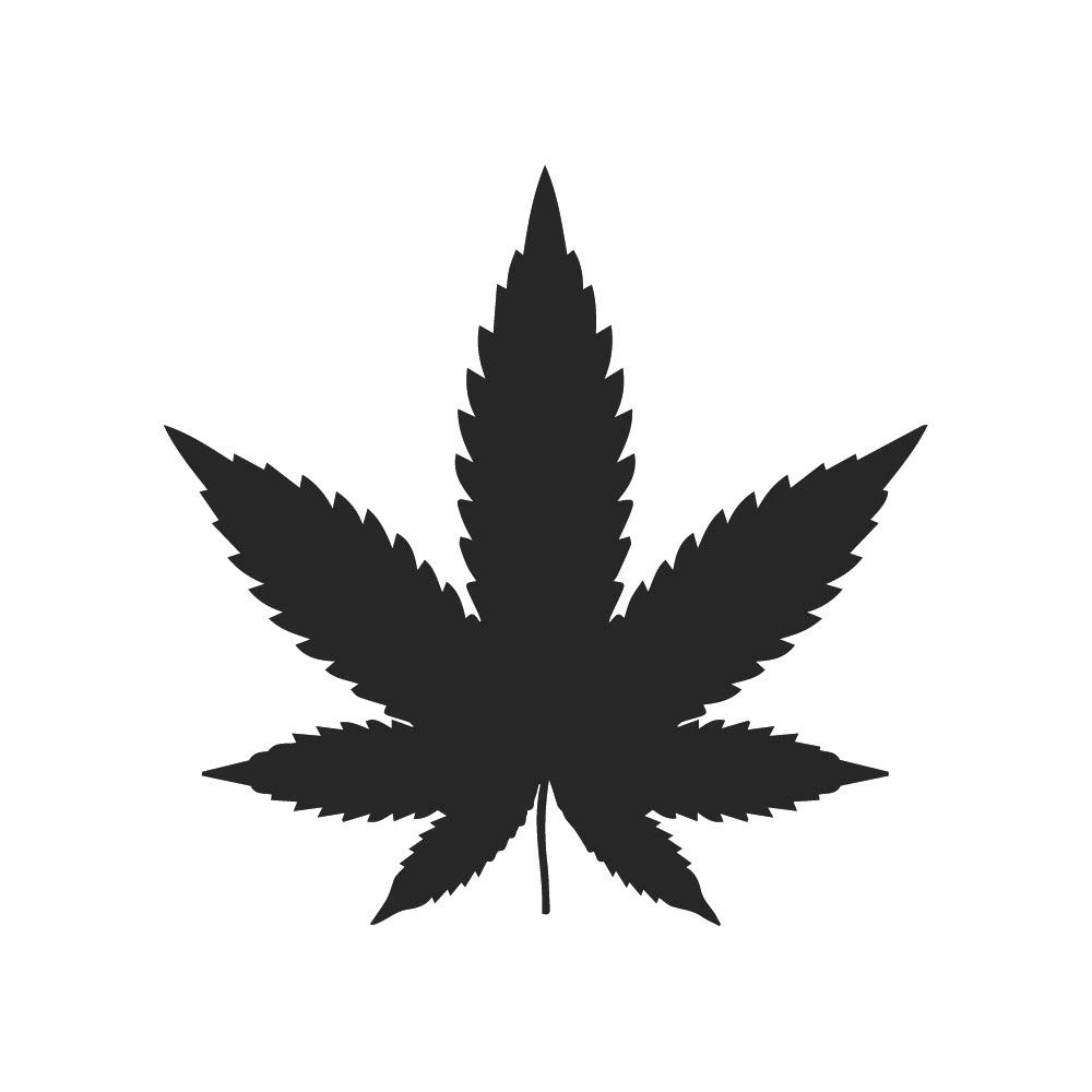 Tattoo marihuana - Afbeelding 3
