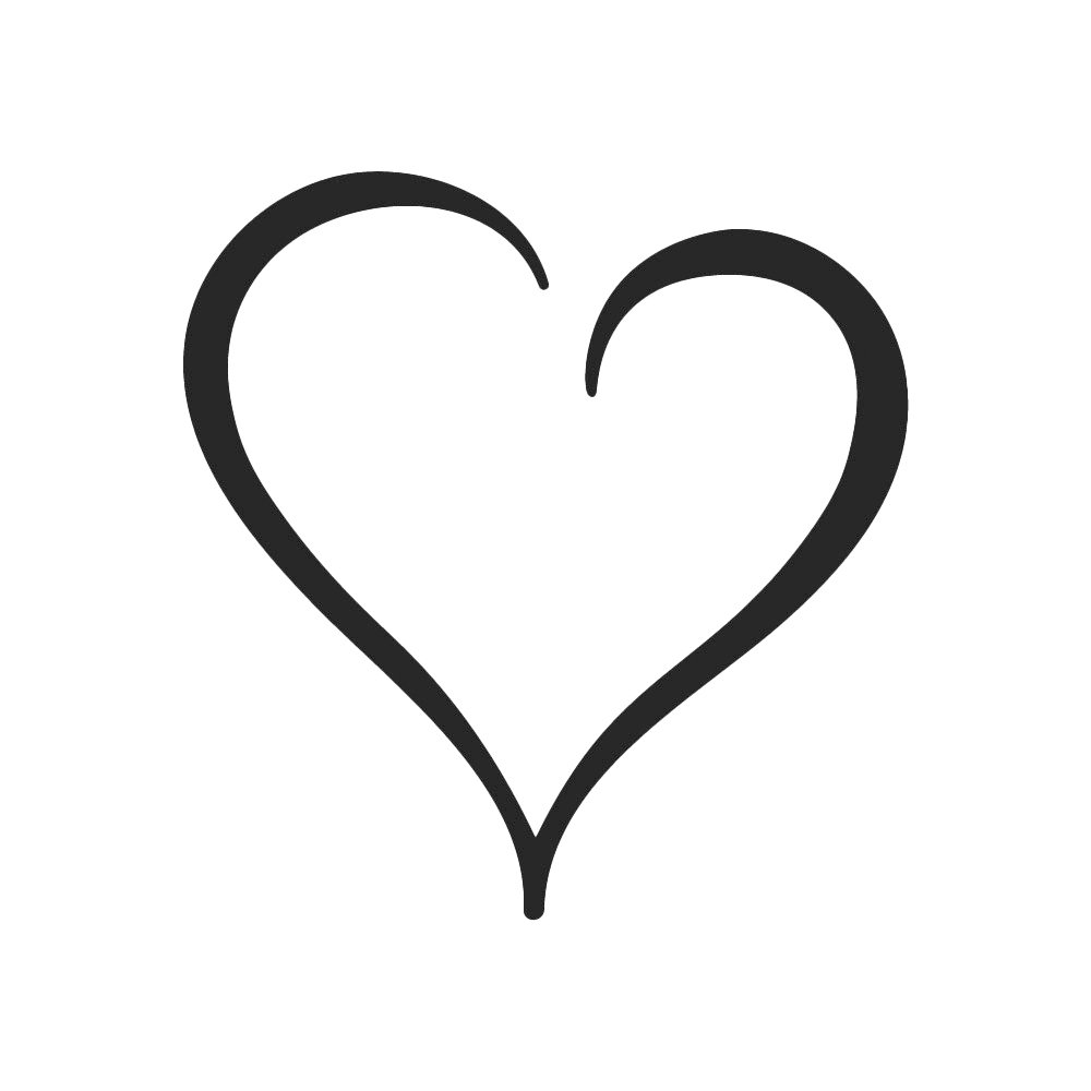 Tattoo heart - Afbeelding 3