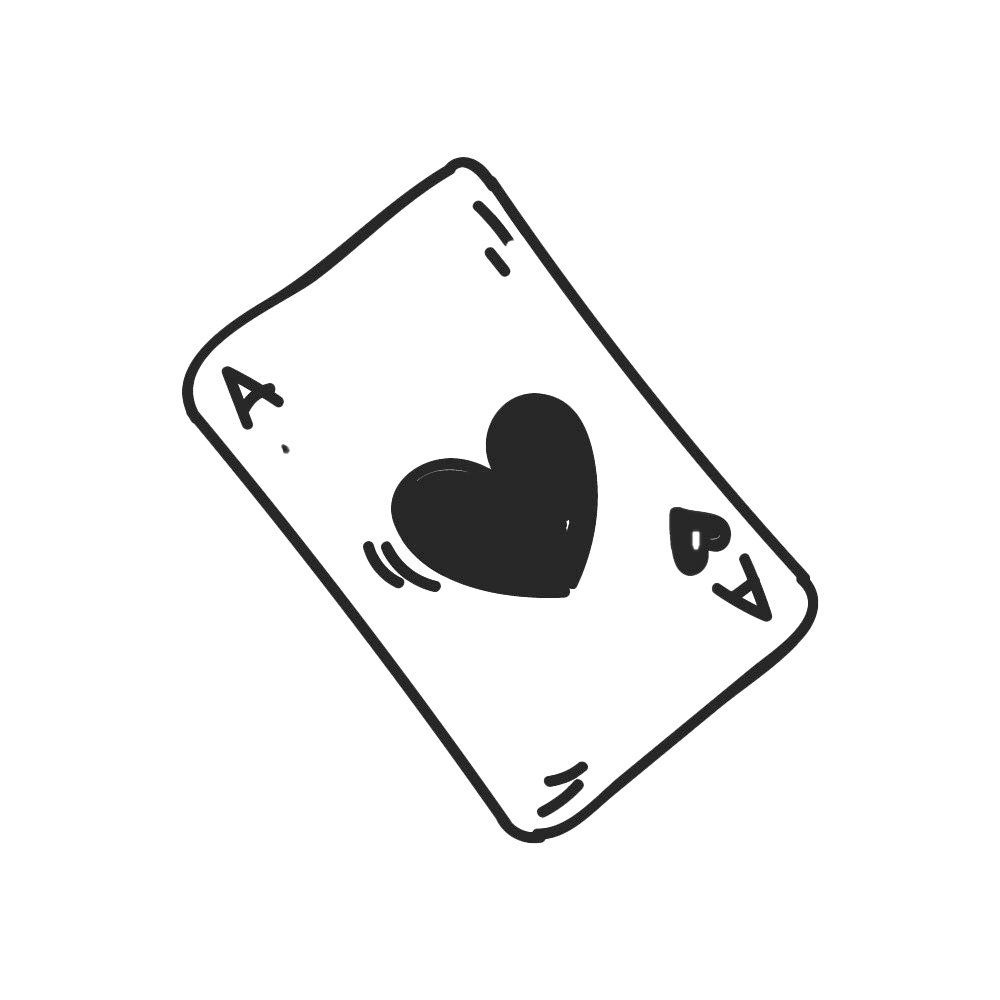 Tattoo playing cards - Afbeelding 3