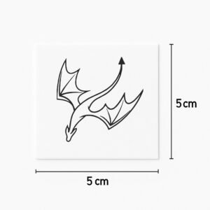 Tattoo dragon