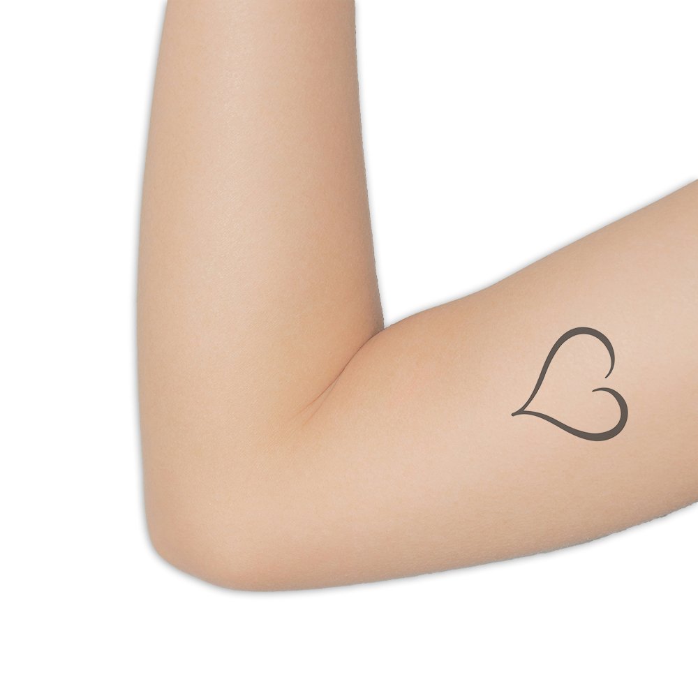 Tattoo heart - Afbeelding 2