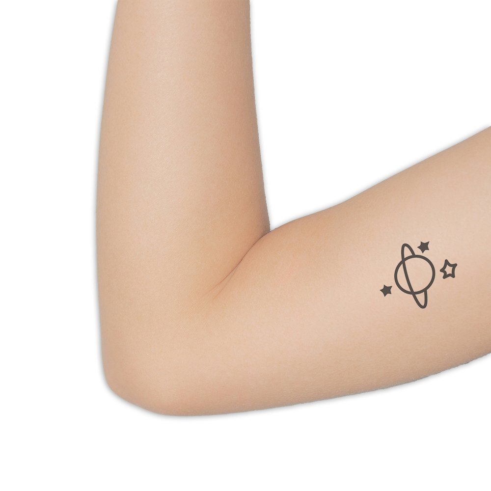 Tattoo mars - Afbeelding 2