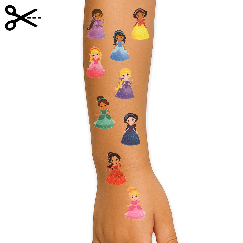 Tattoo fairytale queens - Afbeelding 2