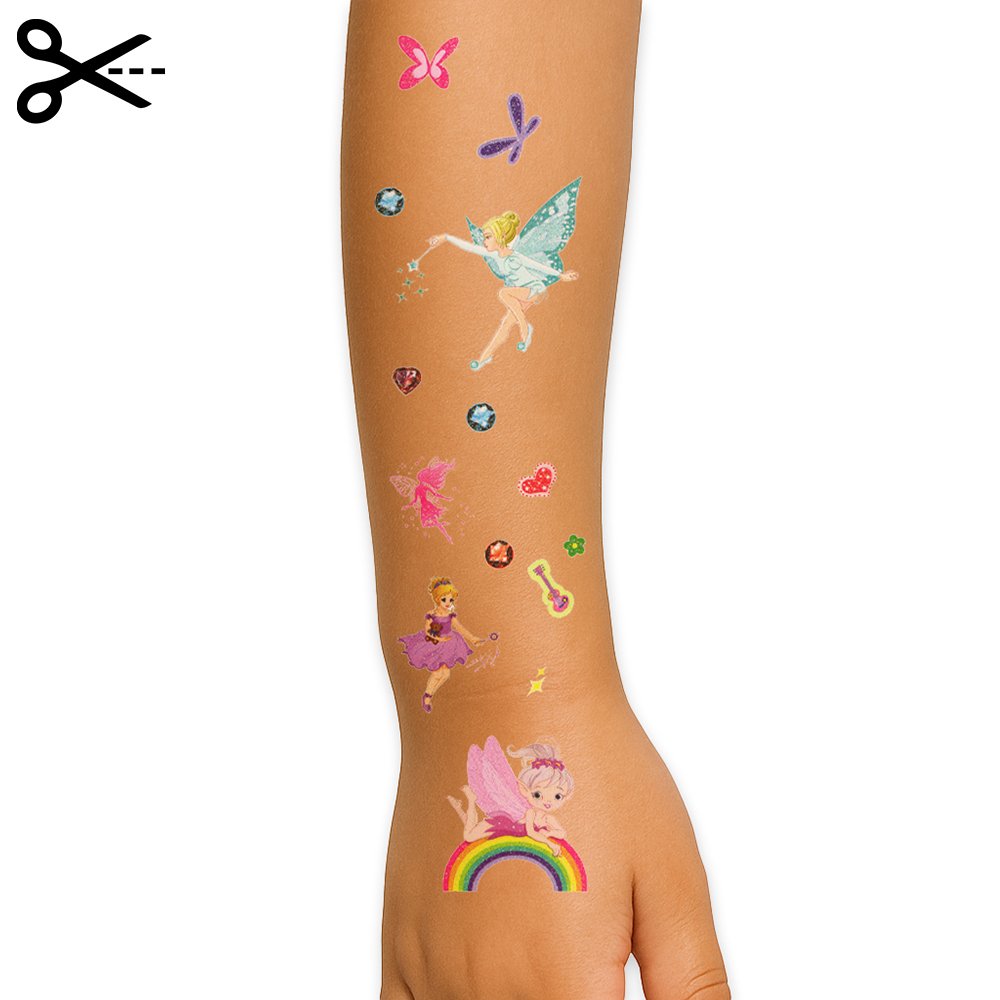 Tattoo magic fairy - Afbeelding 2